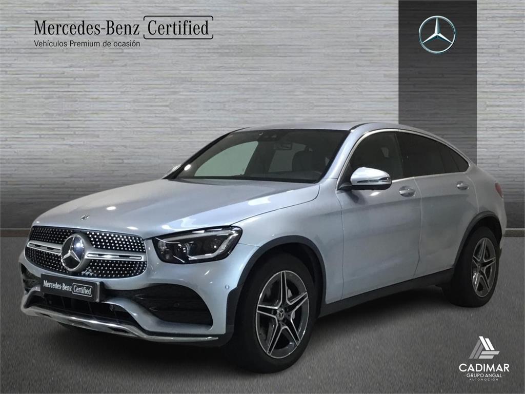 Foto del MERCEDES Clase GLC GLC 220d 4Matic 9G-Tronic