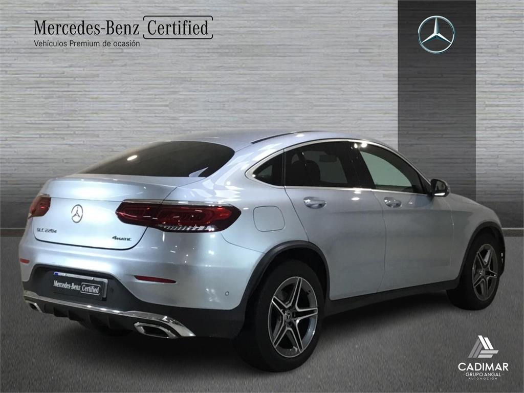 Foto del MERCEDES Clase GLC GLC 220d 4Matic 9G-Tronic