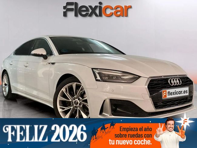AUDI A5 (Advanced 35 TDI 120kW S tronic Sportback) en Alicante