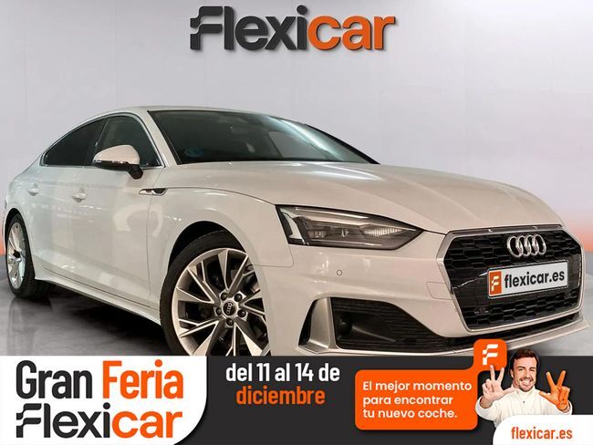 AUDI A5 (Advanced 35 TDI 120kW S tronic Sportback) en Alicante