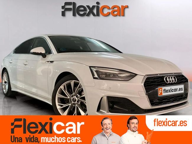 AUDI A5 (Advanced 35 TDI 120kW S tronic Sportback) en Alicante
