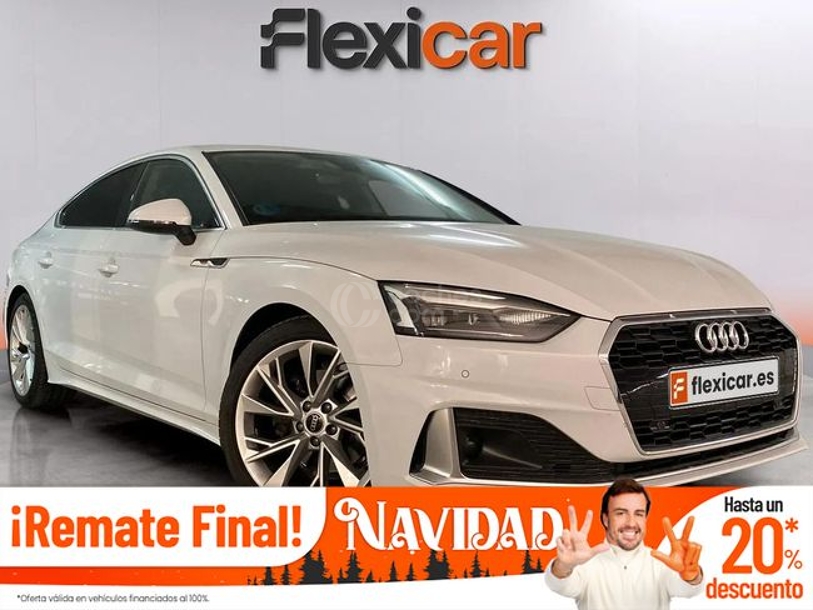 Foto del AUDI A5 Sportback 35 TDI Advanced S tronic