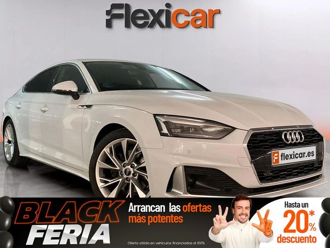AUDI A5 (Advanced 35 TDI 120kW S tronic Sportback) en Alicante