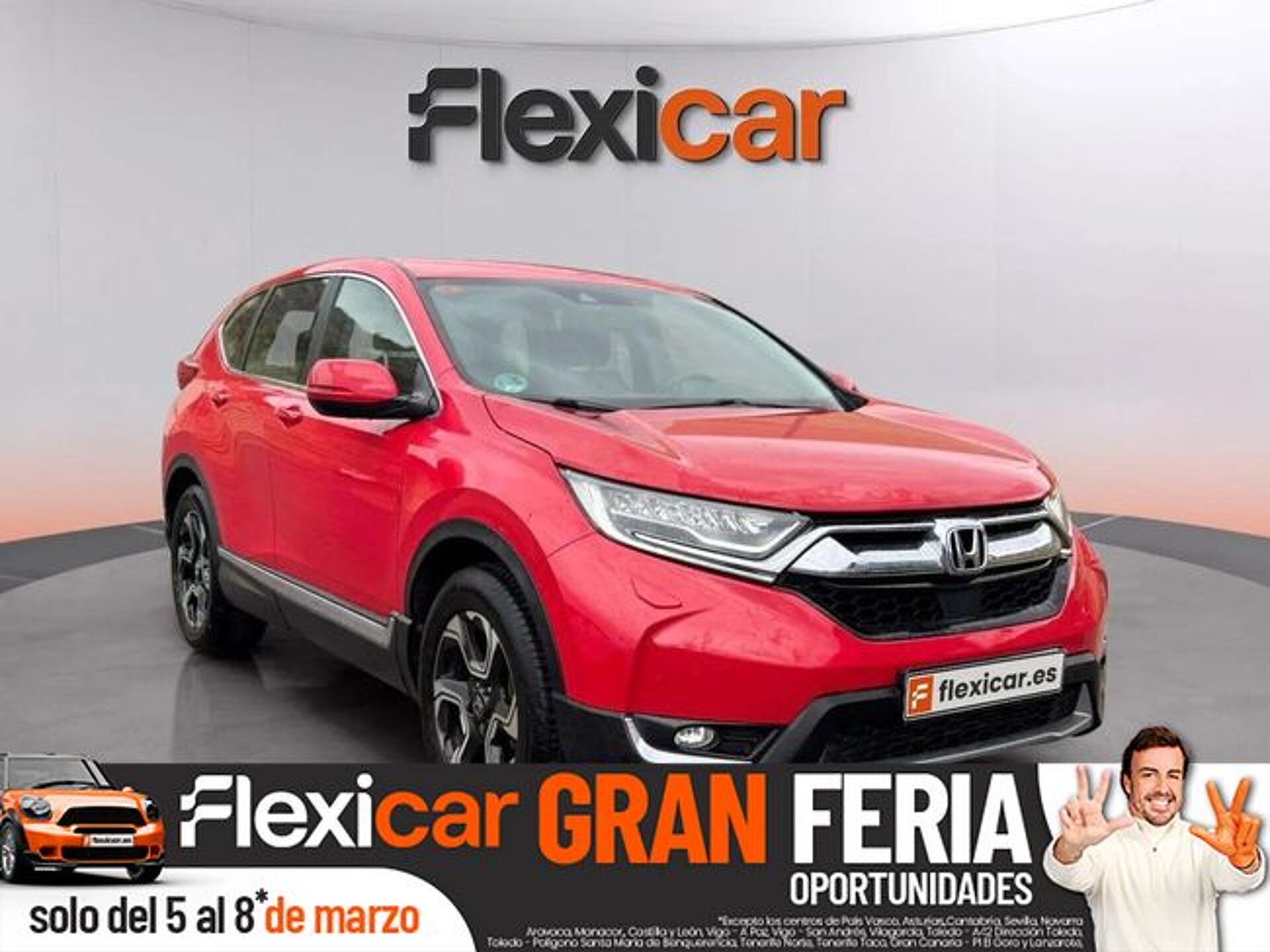 Imagen 1 de HONDA CR-V