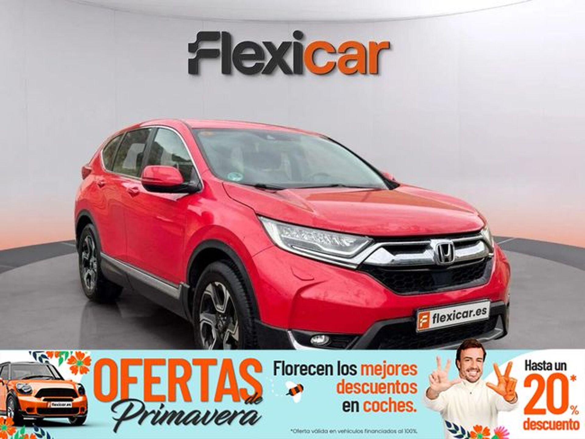 Imagen 1 de HONDA CR-V