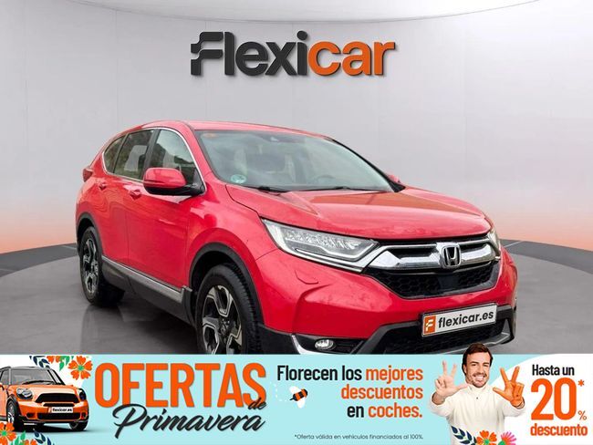 Foto del HONDA CR-V 1.5 VTEC Elegance Navi 4x2 173