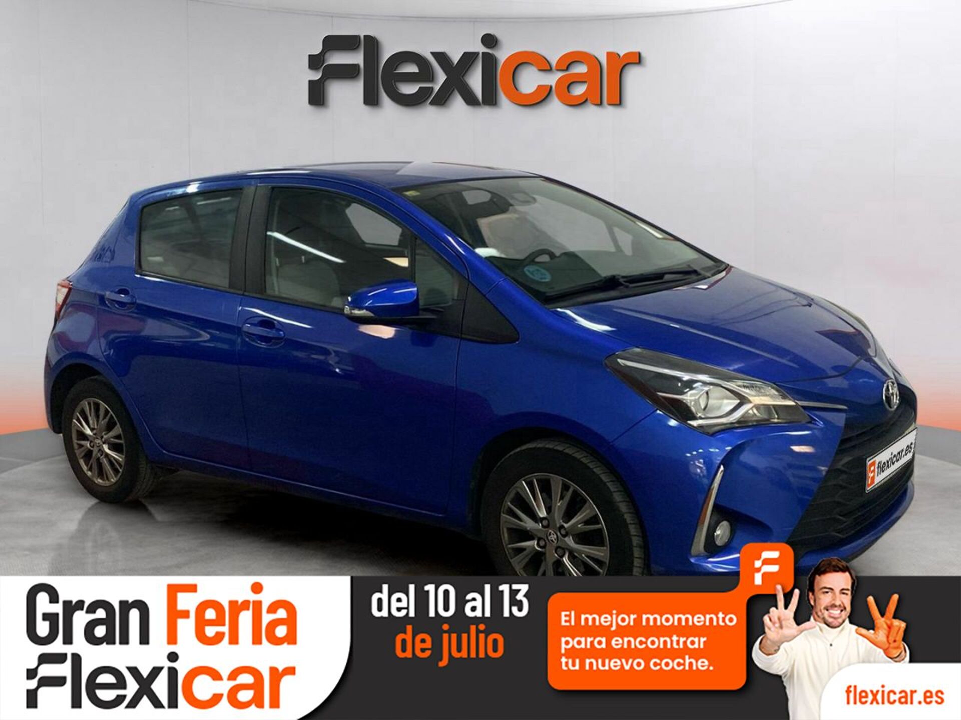 Imagen de TOYOTA Yaris