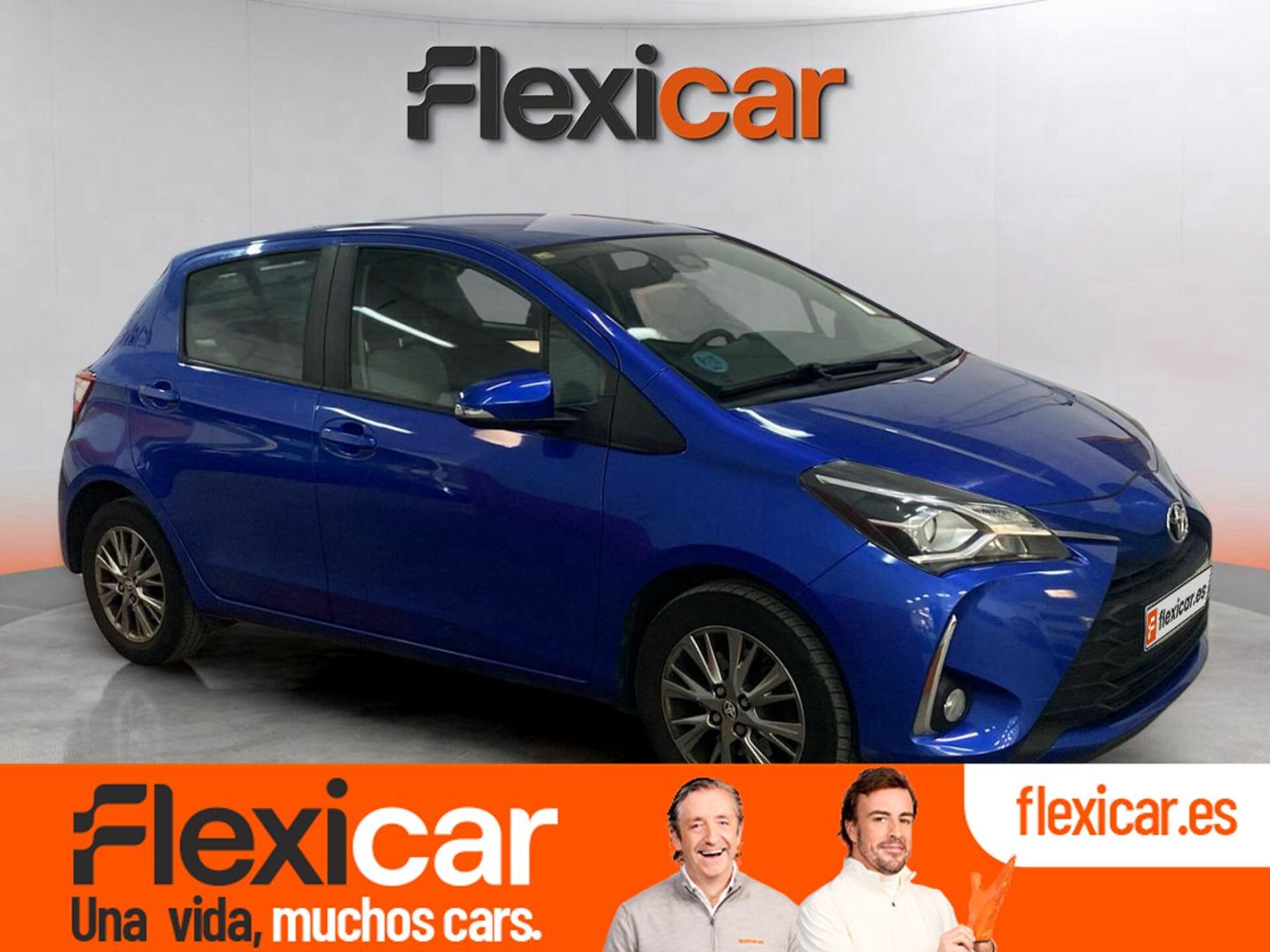Imagen de TOYOTA Yaris