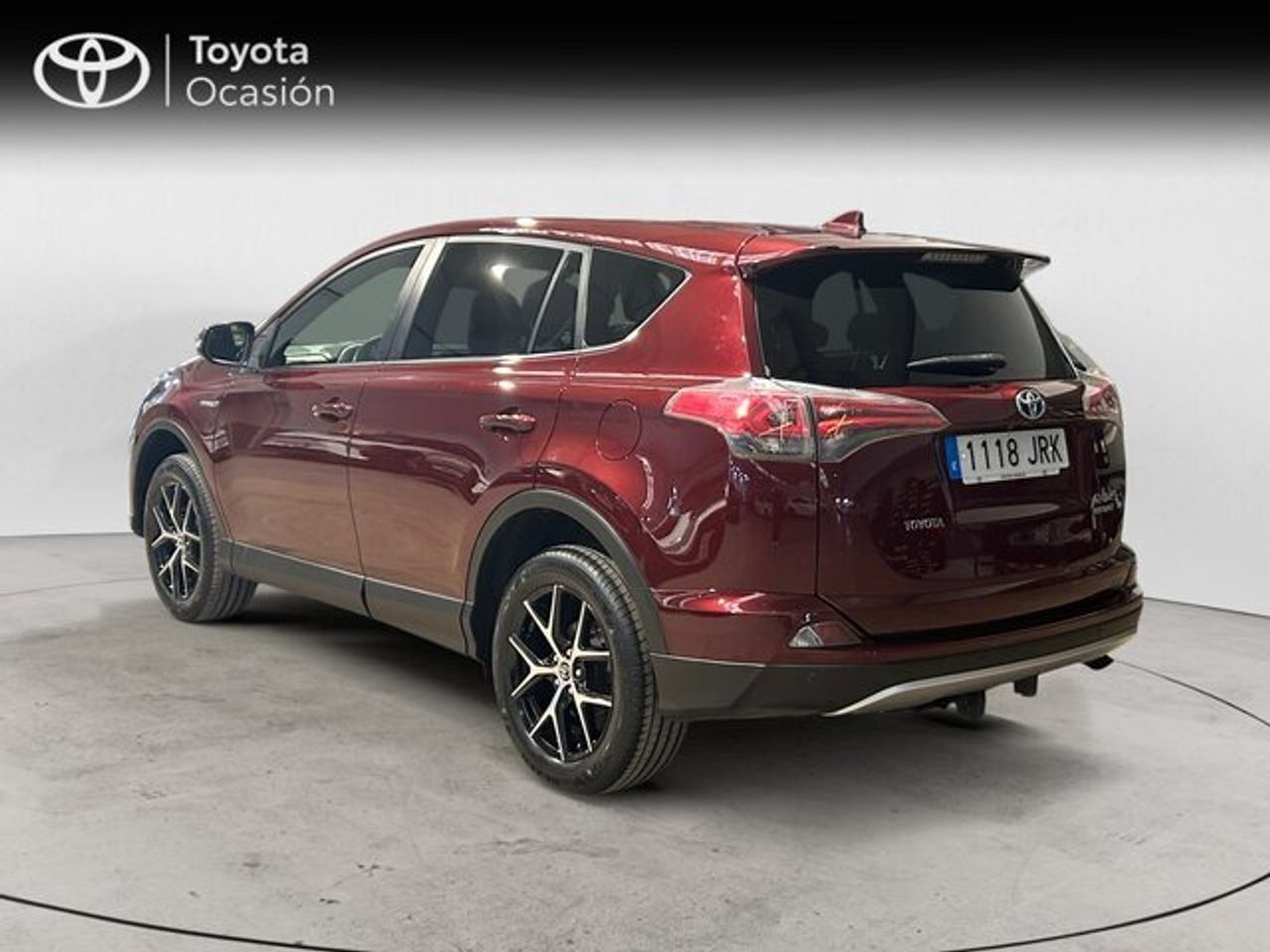 Foto del TOYOTA RAV-4 2.5 hybrid AWD Feel!