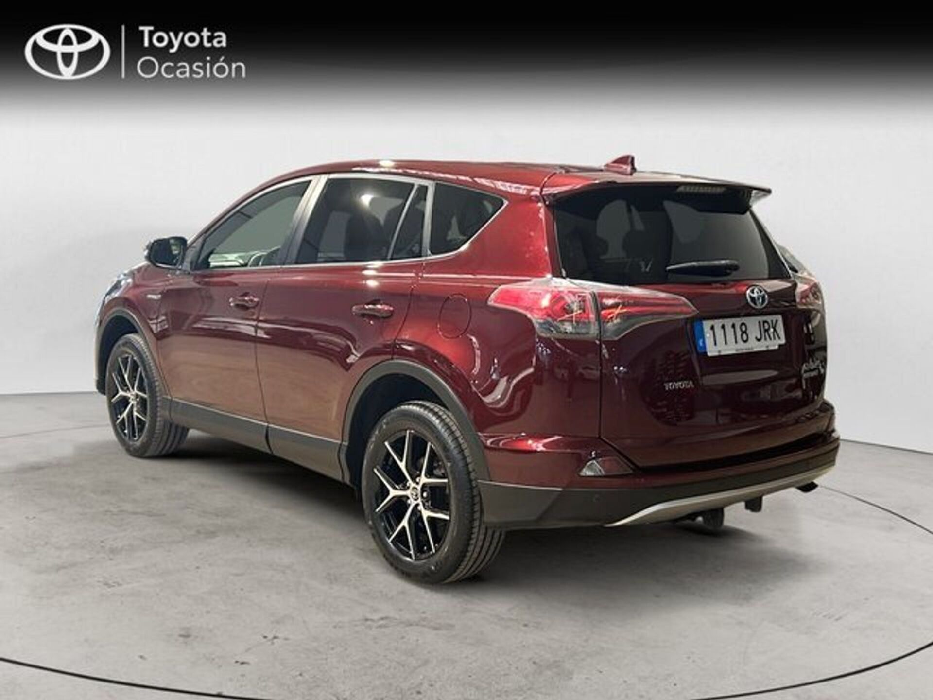 Imagen 2 de TOYOTA RAV-4