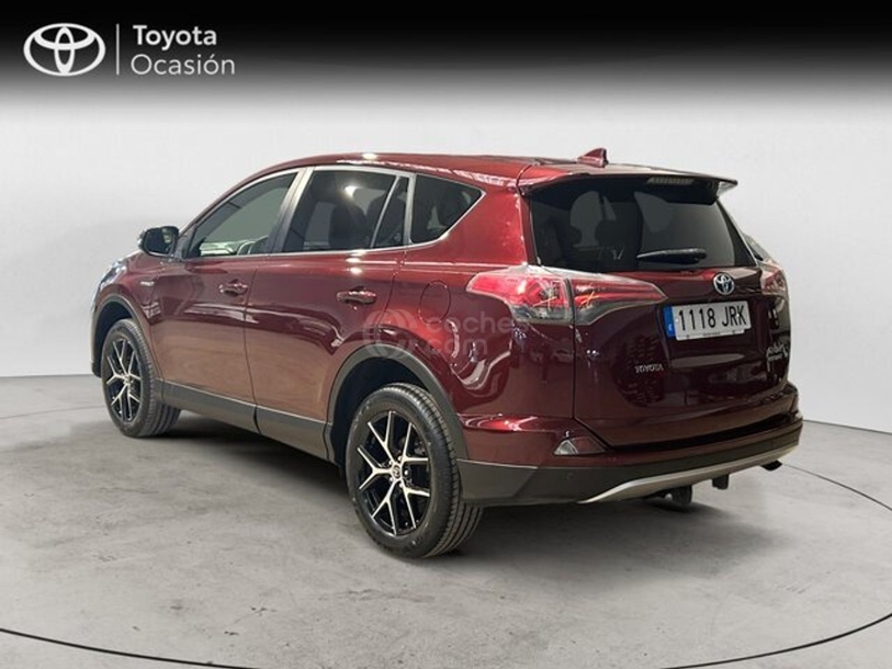 Foto del TOYOTA RAV-4 2.5 hybrid AWD Feel!