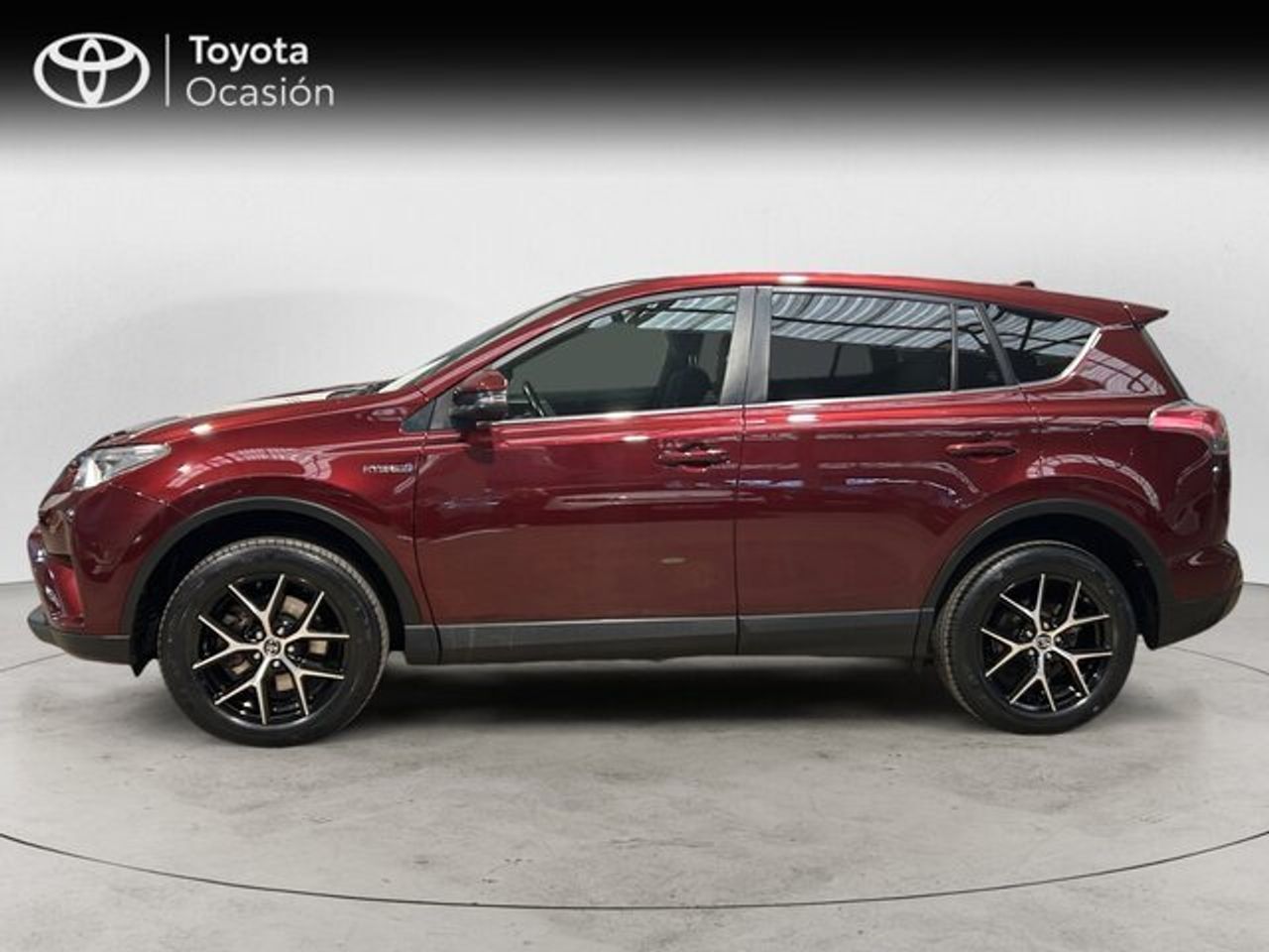 Foto del TOYOTA RAV-4 2.5 hybrid AWD Feel!