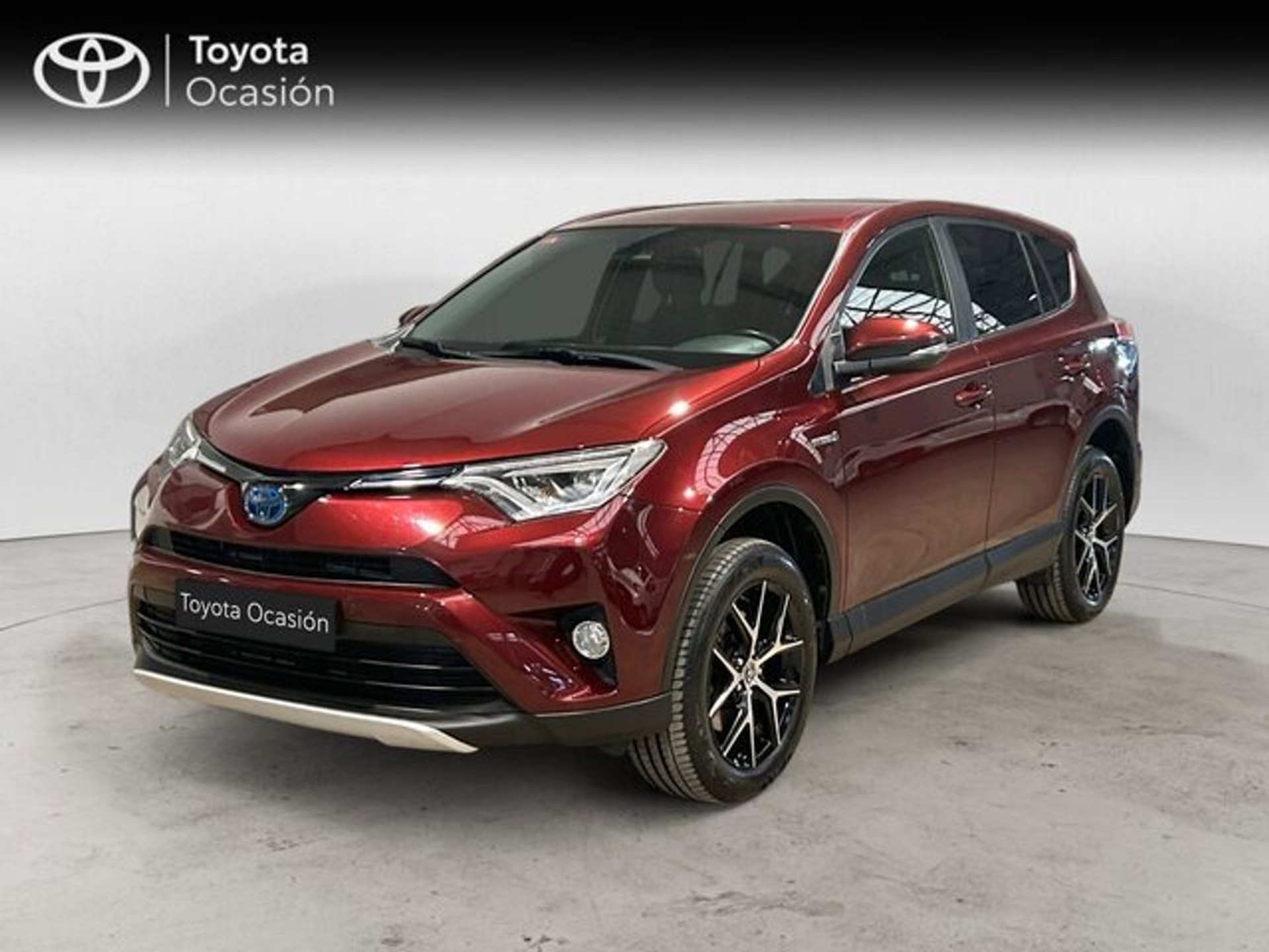 Imagen de TOYOTA RAV-4