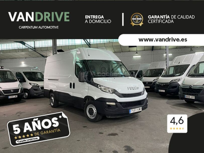 Foto del IVECO Daily Furgón 35C16 V 4100 H2 16.0 156