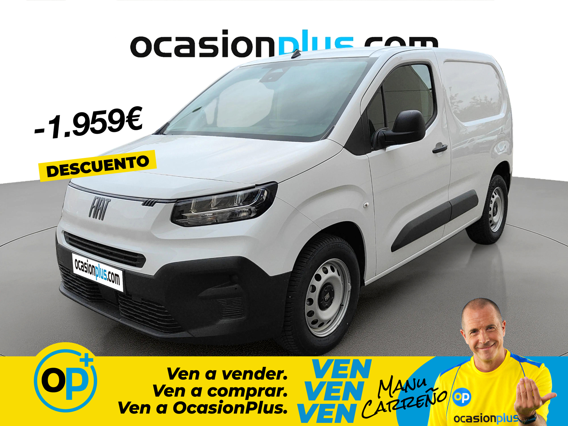 Imagen de FIAT Dobló