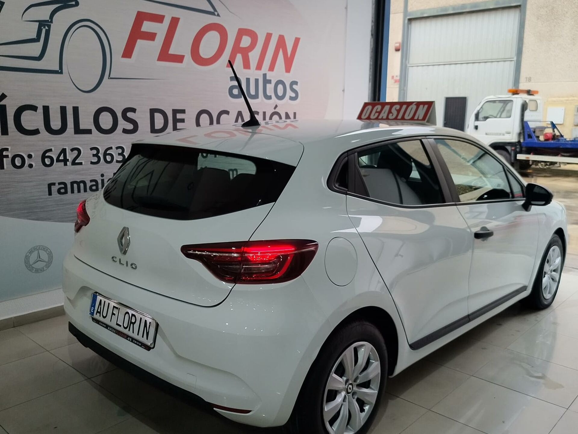 Imagen 3 de RENAULT Clio