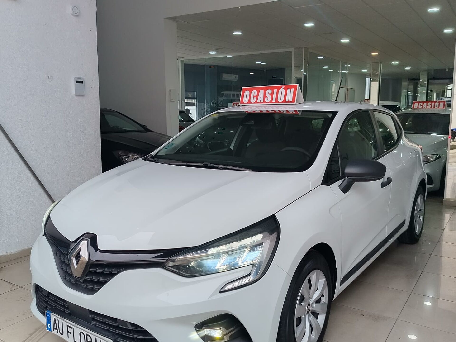 Imagen 2 de RENAULT Clio