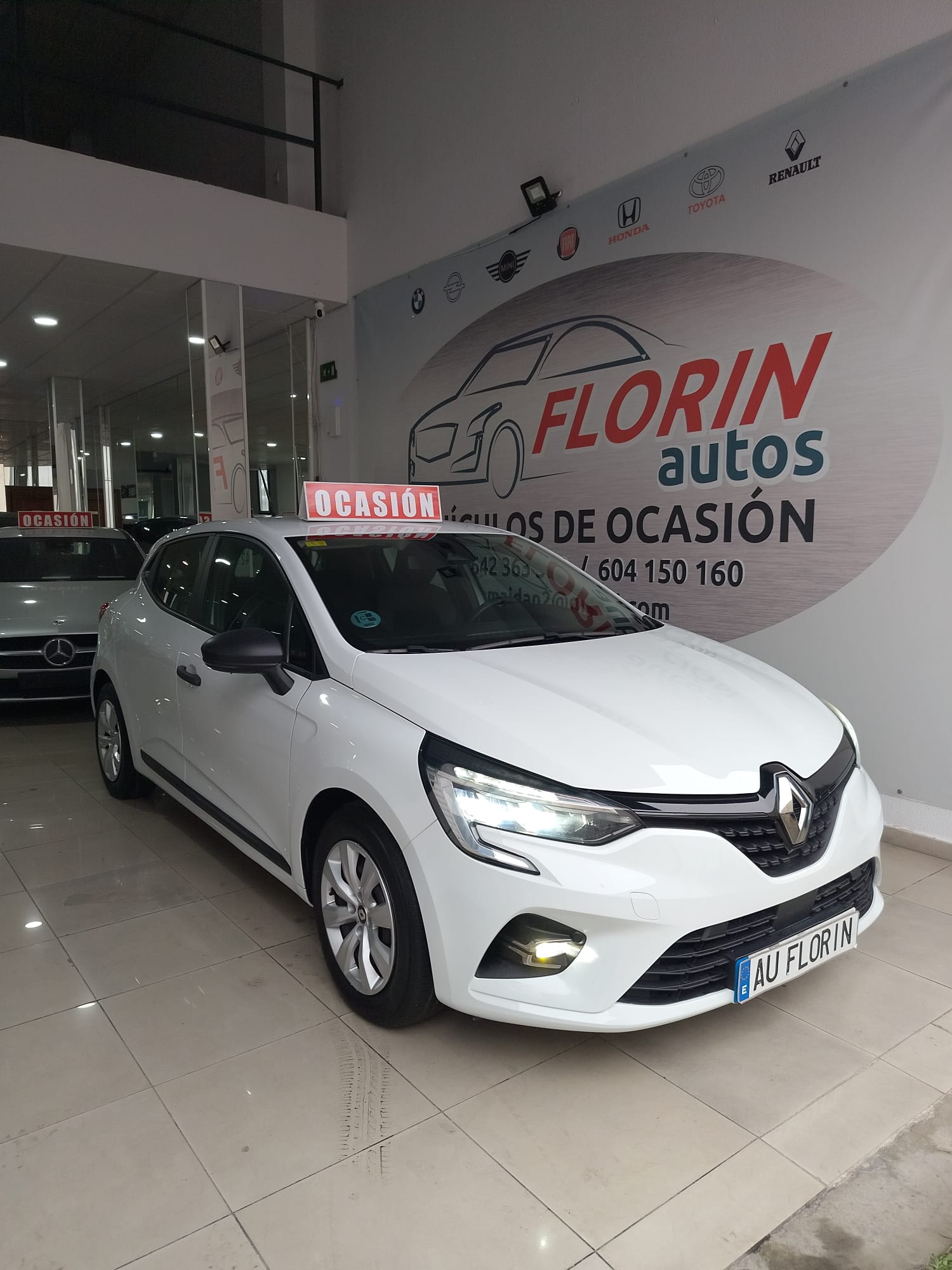 RENAULT Clio (Blue dCi Business 63kW) en Cádiz