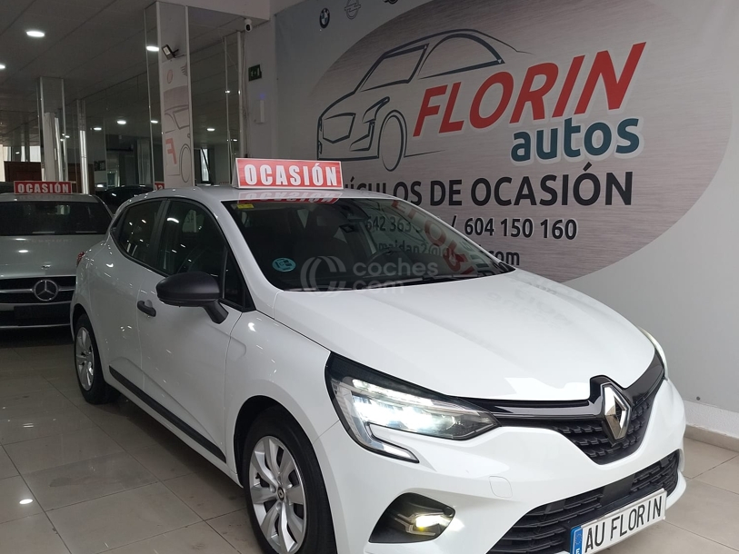 Foto del RENAULT Clio Blue dCi Business 63kW