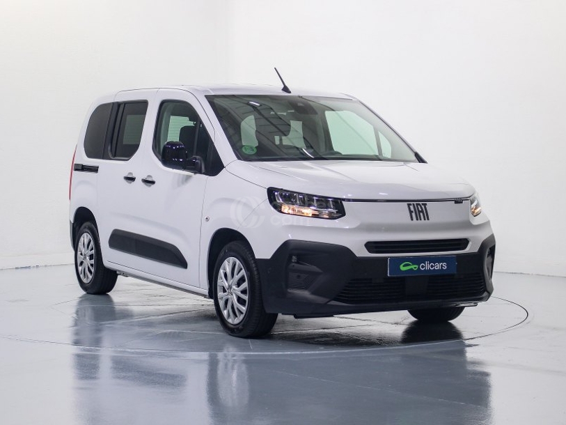 Foto del FIAT Dobló Dobló 1.5 Talla M