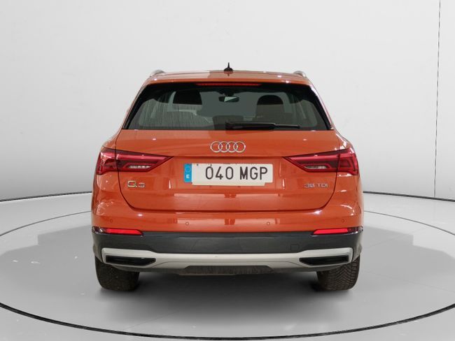 Foto del AUDI Q3 Sportback 35 TDI Advanced quattro S tronic