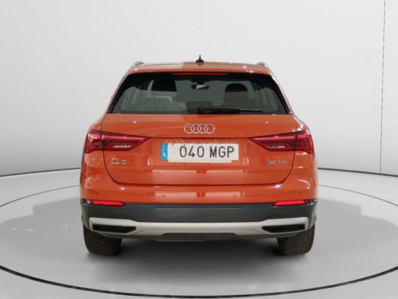 Foto del AUDI Q3 Sportback 35 TDI Advanced quattro S tronic