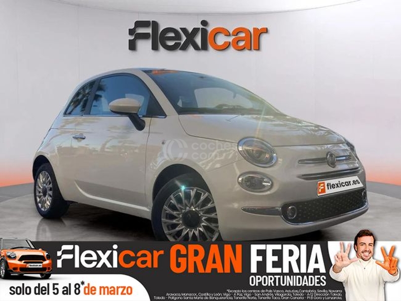 Foto del FIAT 500 1.0 Hybrid Club 52kW