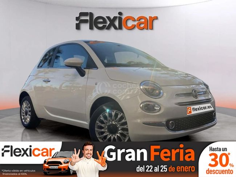 Foto del FIAT 500 1.0 Hybrid Club 52kW