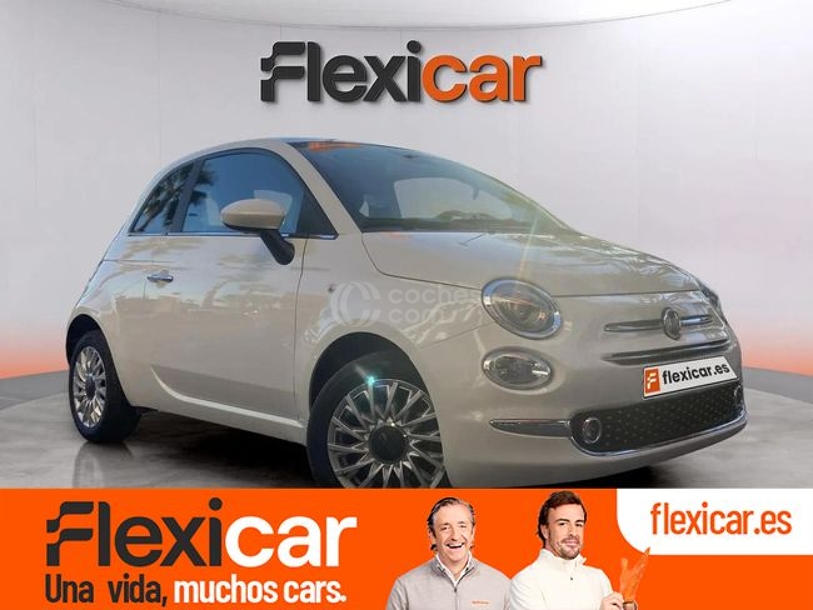 Foto del FIAT 500 1.0 Hybrid Club 52kW
