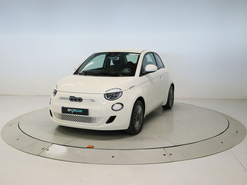 Foto del FIAT 500 e 3+1 87Kw Icon