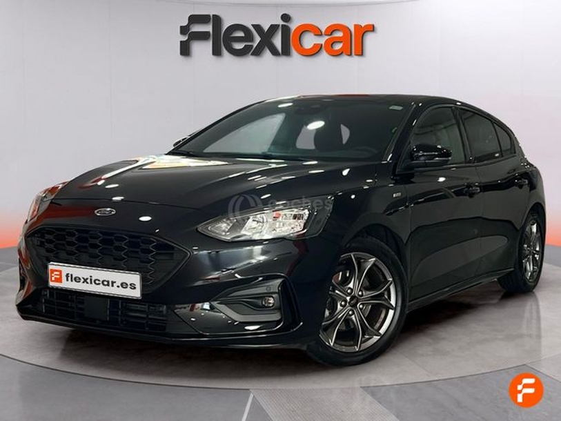 Foto del FORD Focus Sportbreak 1.0 Ecoboost MHEV ST Line