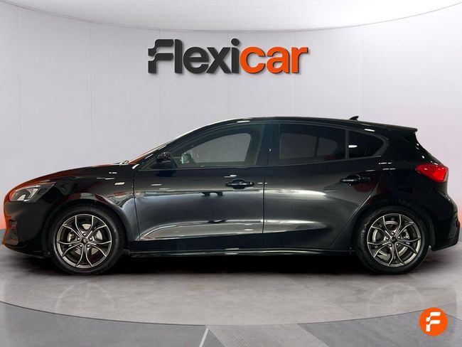Foto del FORD Focus Sportbreak 1.0 Ecoboost MHEV ST Line