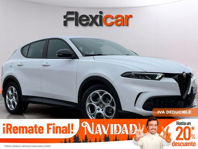 ALFA ROMEO Tonale (1.5 MHEV GASOLINA 130 CV SPRINT FWD) en Ciudad Real