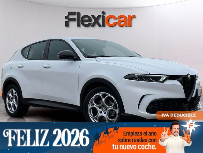 ALFA ROMEO Tonale (1.5 MHEV GASOLINA 130 CV SPRINT FWD) en Ciudad Real