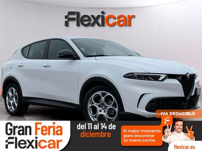 ALFA ROMEO Tonale (1.5 MHEV GASOLINA 130 CV SPRINT FWD) en Ciudad Real