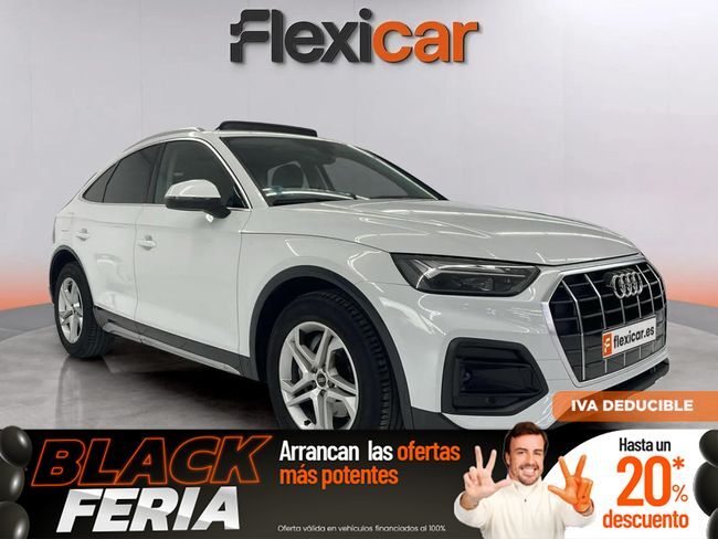 AUDI Q5 (Advanced 35 TDI 120kW S tronic) en Valencia