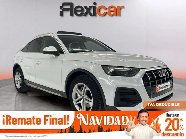 AUDI Q5 (Advanced 35 TDI 120kW S tronic) en Valencia