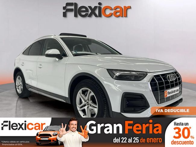 AUDI Q5 (Advanced 35 TDI 120kW S tronic) en Valencia