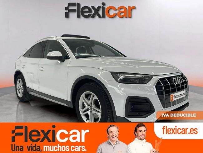 AUDI Q5 (Advanced 35 TDI 120kW S tronic) en Valencia