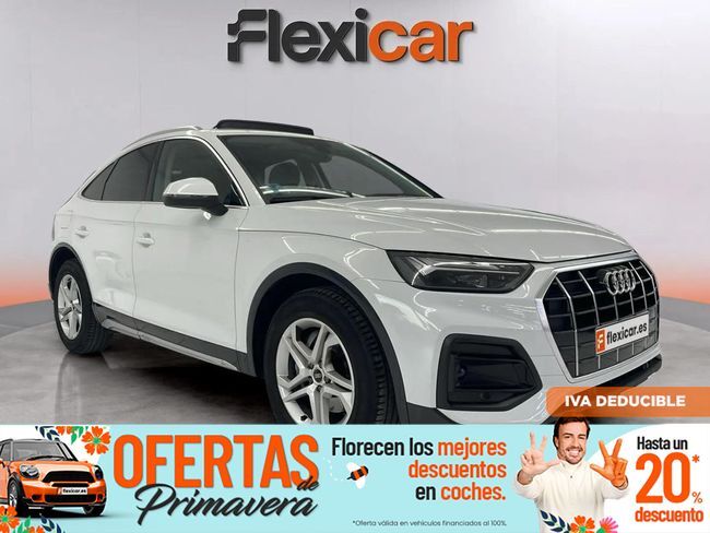 Foto del AUDI Q5 35 TDI S tronic 120kW