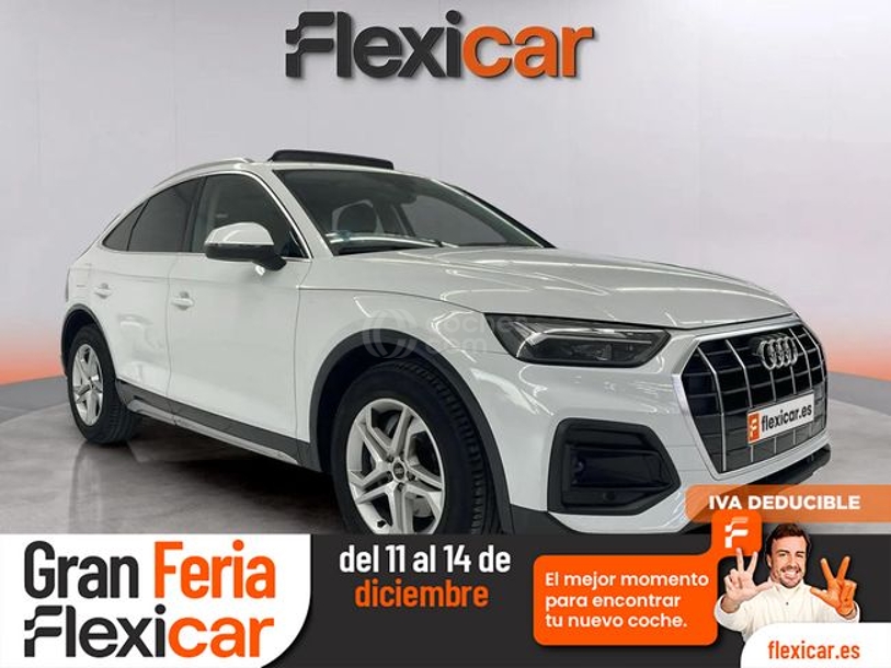 Foto del AUDI Q5 35 TDI S tronic 120kW