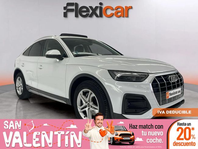 Foto del AUDI Q5 35 TDI S tronic 120kW