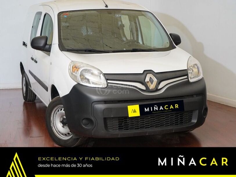 Foto del RENAULT Kangoo Combi 1.5dCi Energy S.L Limited N1-AF 66kW