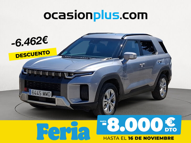 SSANGYONG KGM Torres (G15 Trend 120 kW (163 CV)) en Madrid