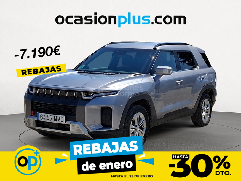 Foto del SSANGYONG KGM Torres G15T Life 4x2