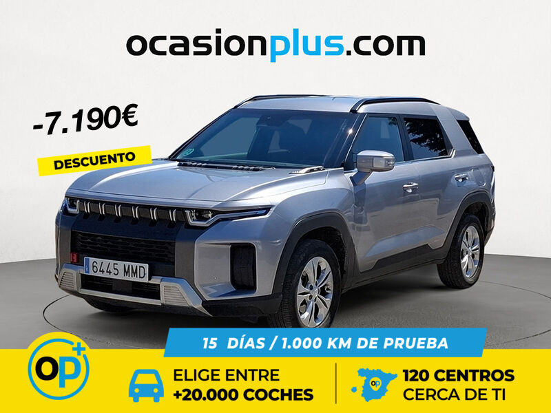 SSANGYONG KGM Torres (G15 Trend 120 kW (163 CV)) en Madrid