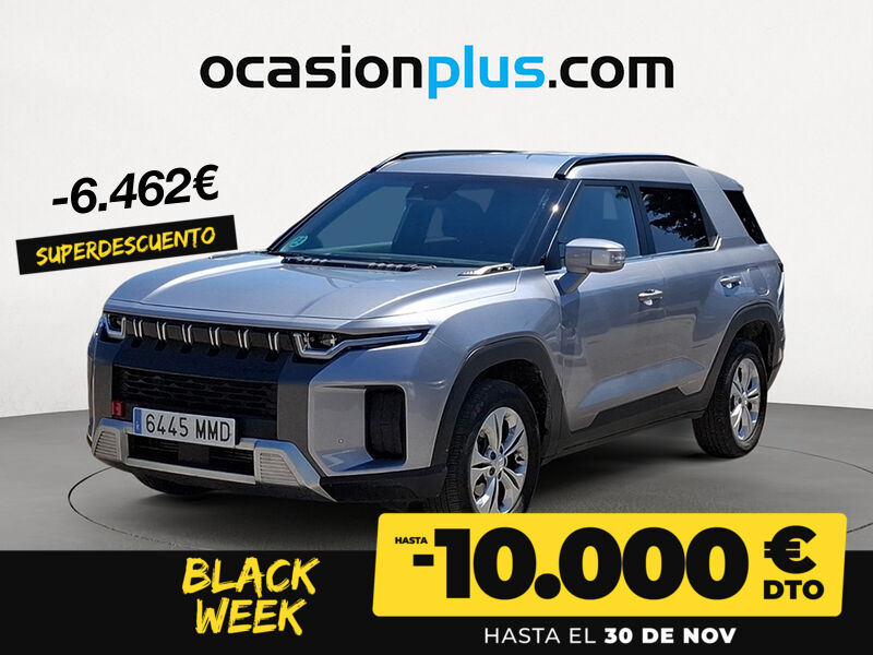 SSANGYONG KGM Torres (G15 Trend 120 kW (163 CV)) en Madrid