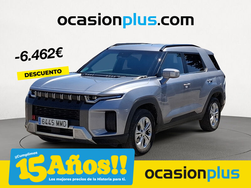 SSANGYONG KGM Torres (G15 Trend 120 kW (163 CV)) en Madrid