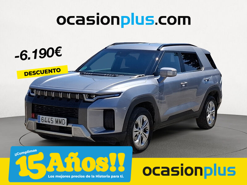 SSANGYONG KGM Torres (G15 Trend 120 kW (163 CV)) en Madrid