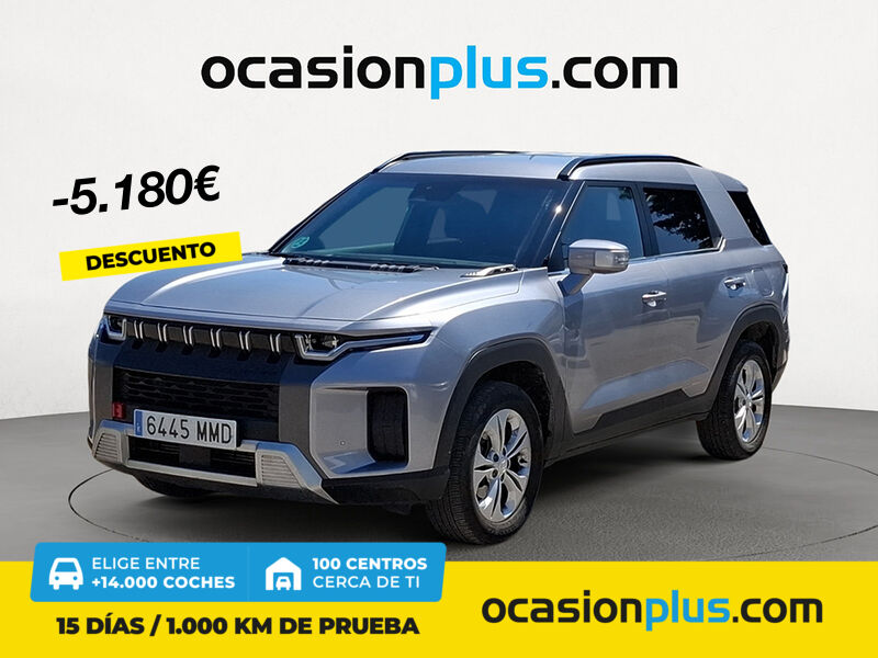 SSANGYONG KGM Torres (G15 Trend 120 kW (163 CV)) en Madrid